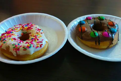 Duncan Donuts photo 1
